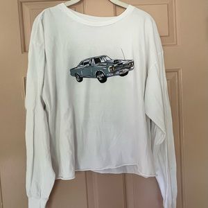 Brandy Melville Long sleeve top